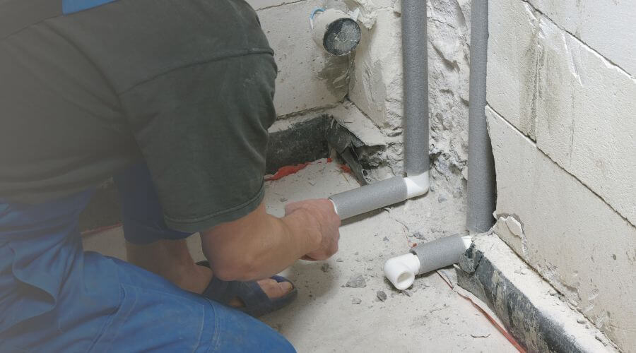 Septic Tank Scum Layer Removal in Bairoil, WY